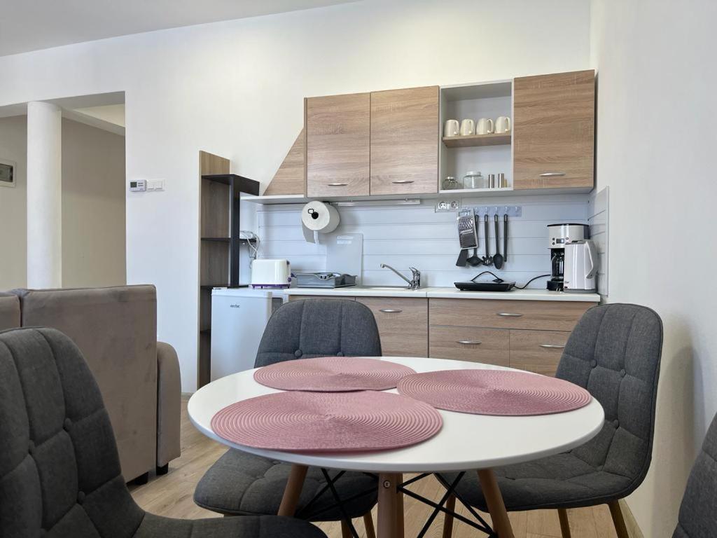 Sabina Apartaments Sfântu-Gheorghe 외부 사진