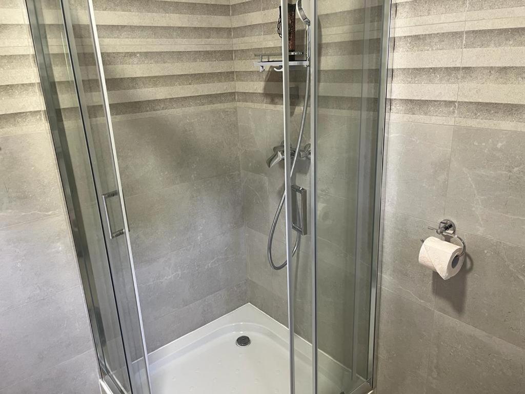 Sabina Apartaments Sfântu-Gheorghe 외부 사진