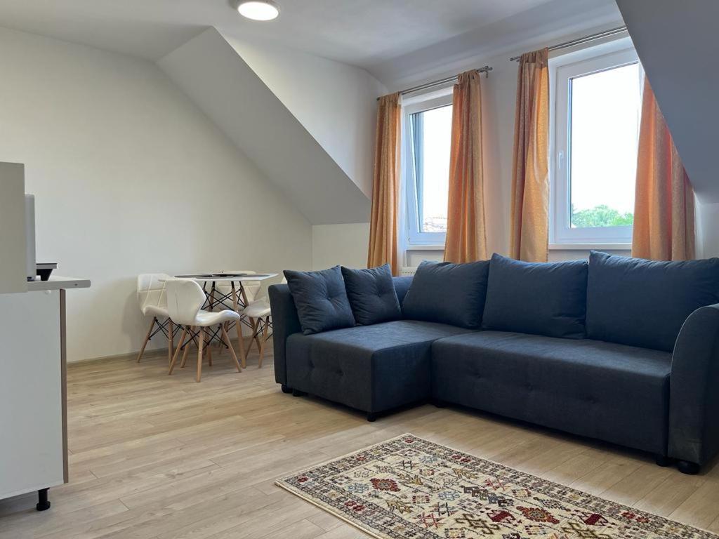 Sabina Apartaments Sfântu-Gheorghe 외부 사진